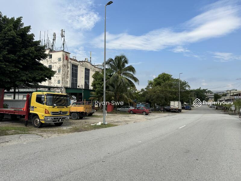 Untuk Disewa - Taman Usaha Jaya 12000sqf Prime Locations Easy Loading Container KL