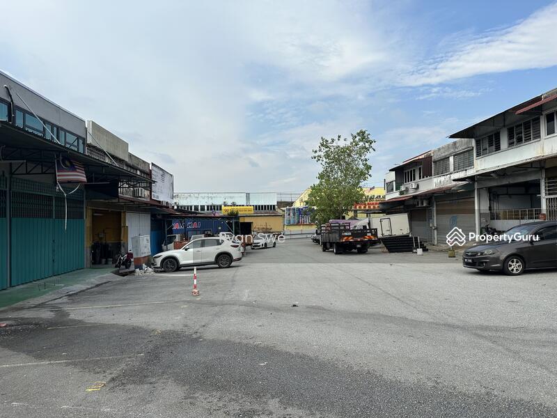 Untuk Disewa - Taman Usaha Jaya 12000sqf Prime Locations Easy Loading Container KL