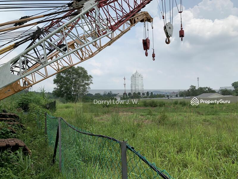 Industrial Land for Rent in Serdang (Seri Kembangan) - Darryl Low J. W. - PropertyGuru.com.my