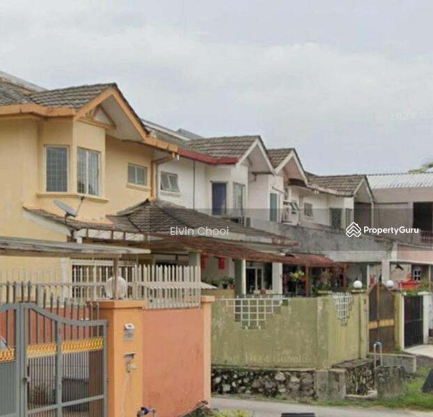 For Sale - Terrace house at Taman Minang