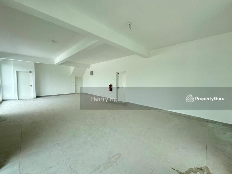 For Rent - Semi-D factory at Taman Kempas