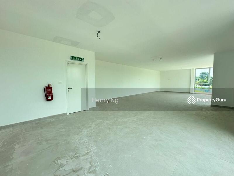 For Rent - Semi-D factory at Taman Kempas