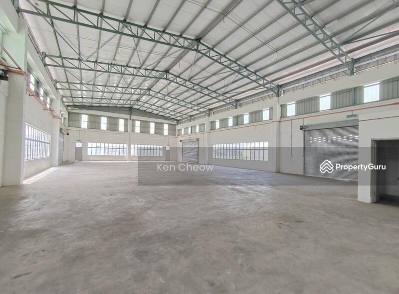 Untuk Disewa - i-Parc @ Tanjung Pelepas