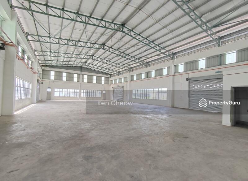 Untuk Disewa - i-Parc @ Tanjung Pelepas