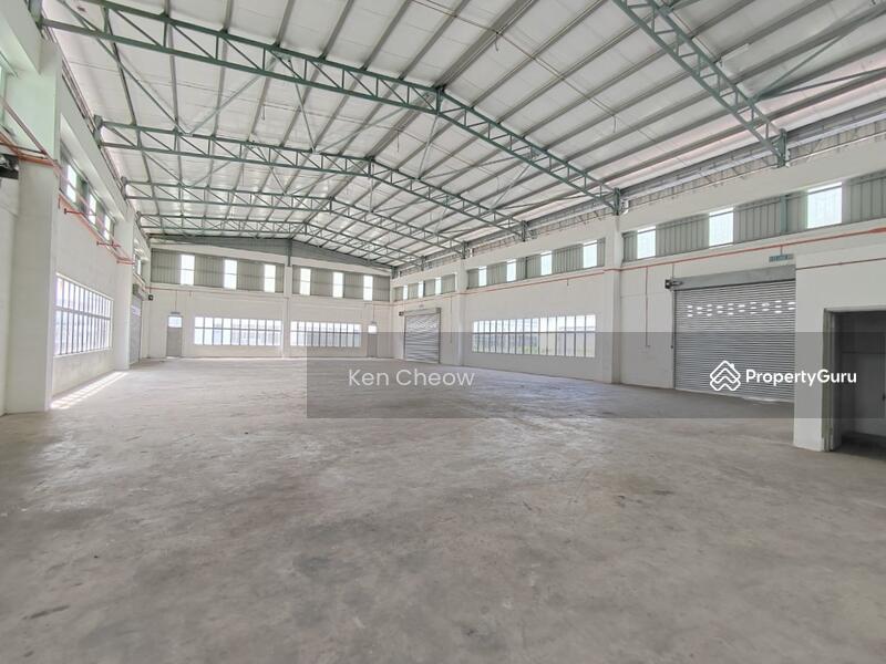 Untuk Disewa - i-Parc @ Tanjung Pelepas