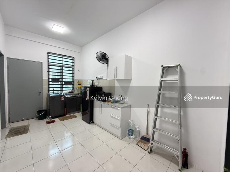 For Rent - Meru Chepor Idaman Fully Furnish Double Storey