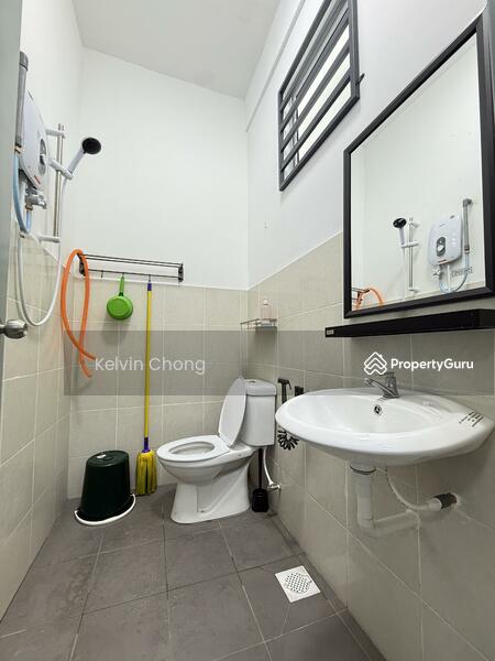 For Rent - Meru Chepor Idaman Fully Furnish Double Storey
