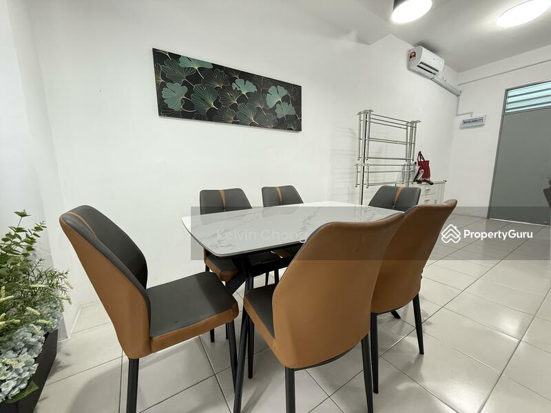 For Rent - Meru Chepor Idaman Fully Furnish Double Storey