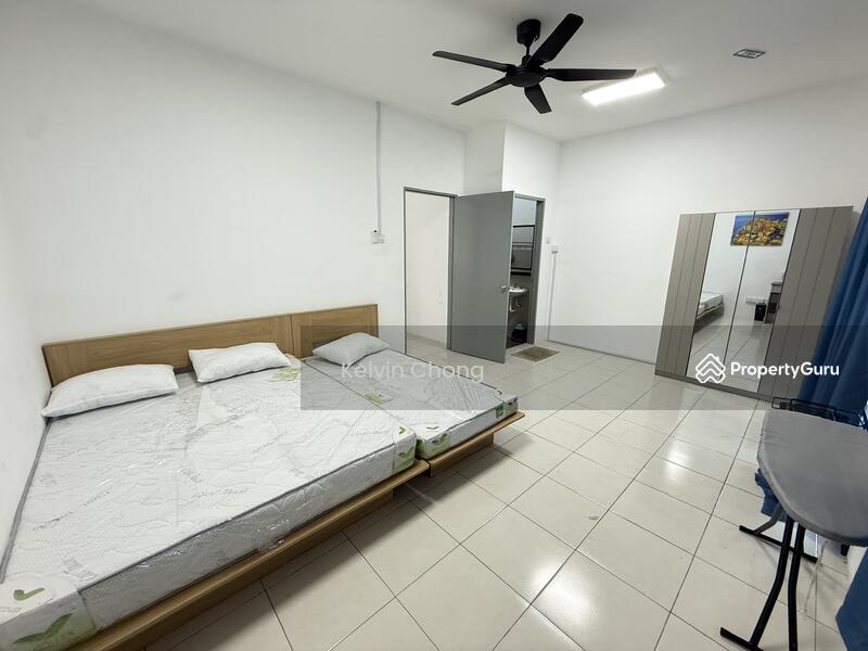 For Rent - Meru Chepor Idaman Fully Furnish Double Storey