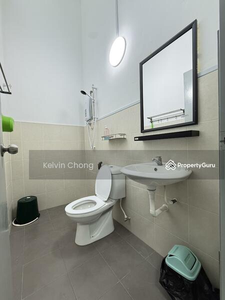 For Rent - Meru Chepor Idaman Fully Furnish Double Storey