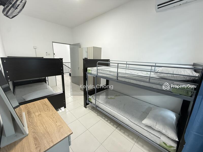For Rent - Meru Chepor Idaman Fully Furnish Double Storey
