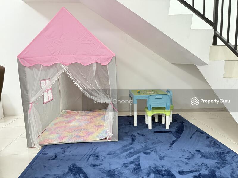 For Rent - Meru Chepor Idaman Fully Furnish Double Storey
