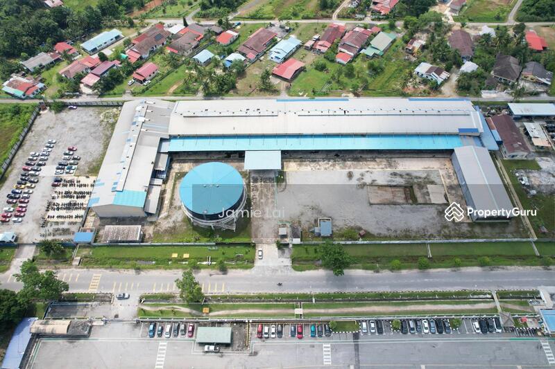 For Sale - Kamunting Industrial Estate