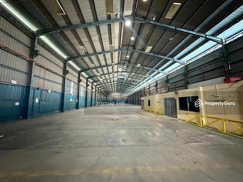 For Sale - Kamunting Industrial Estate