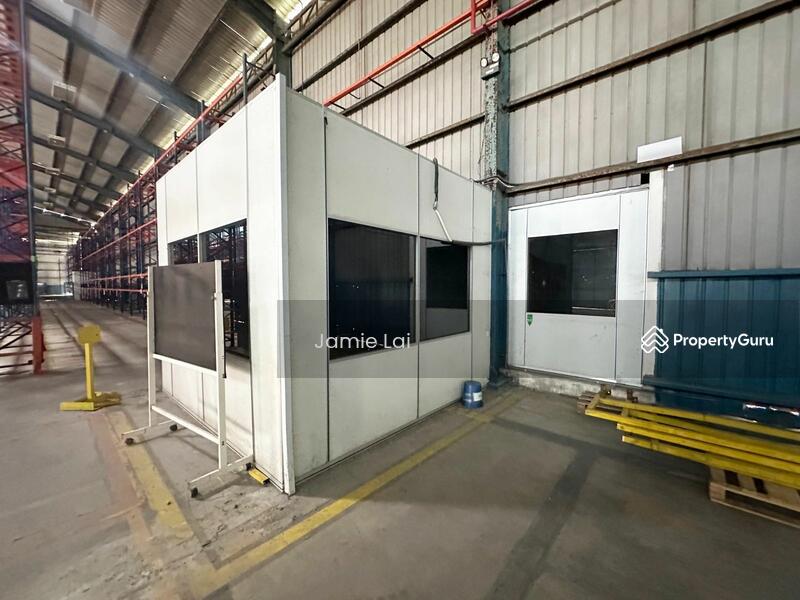 For Sale - Kamunting Industrial Estate