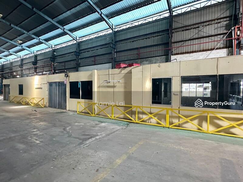 For Sale - Kamunting Industrial Estate