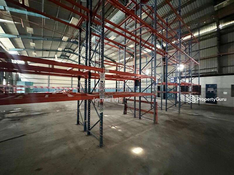 For Sale - Kamunting Industrial Estate