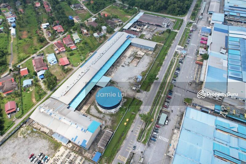 For Sale - Kamunting Industrial Estate