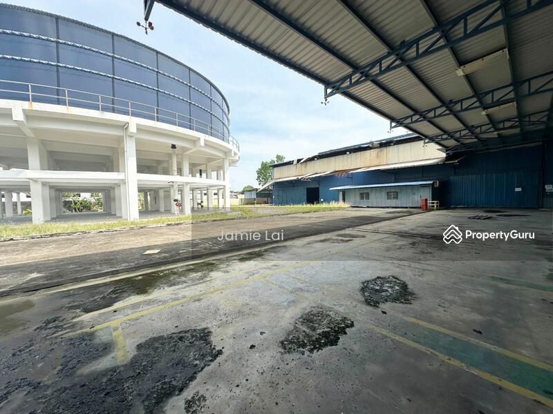 For Sale - Kamunting Industrial Estate