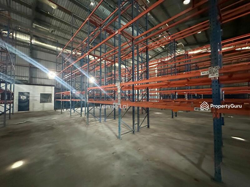For Sale - Kamunting Industrial Estate