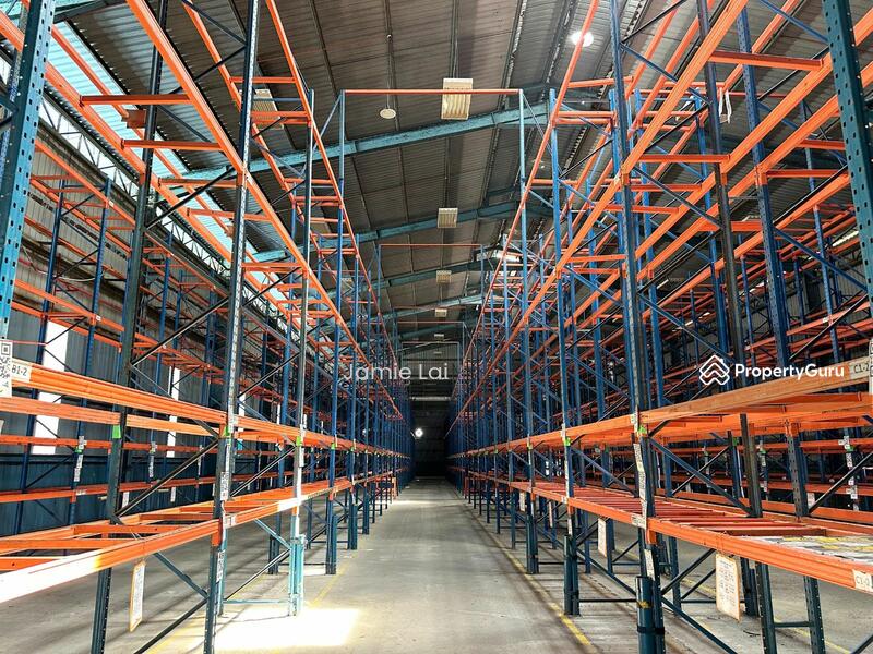 For Sale - Kamunting Industrial Estate