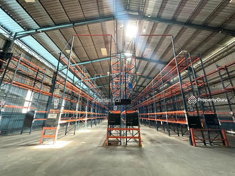 For Sale - Kamunting Industrial Estate