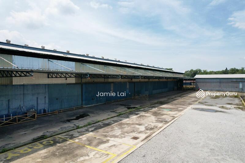For Sale - Kamunting Industrial Estate