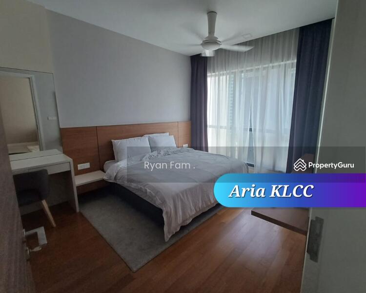 Service Residence for Rent at Aria - Ryan Fam - PropertyGuru.com.my