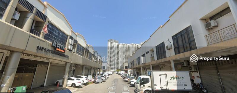 For Rent - Jelutong Light Industry For Rent
