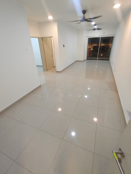 Kondominium untuk Dijual di BotaniQa Residence - CK Khoo - Living Room - PropertyGuru.com.my