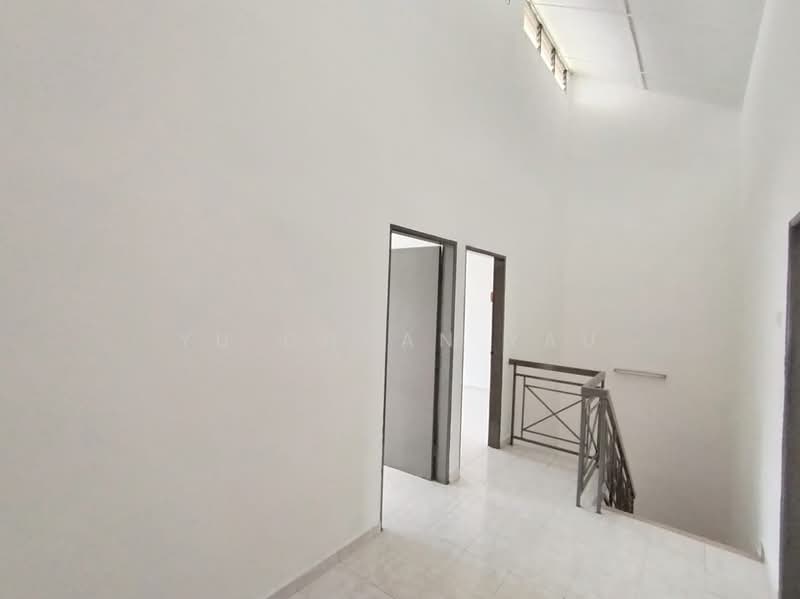 Untuk Dijual - Terrace house at Taman Merdeka