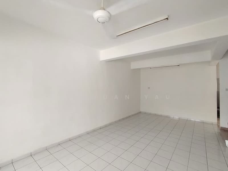 Untuk Dijual - Terrace house at Taman Merdeka