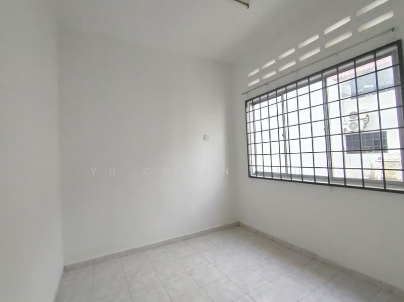 Untuk Dijual - Terrace house at Taman Merdeka