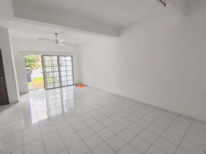 Untuk Dijual - Terrace house at Taman Merdeka
