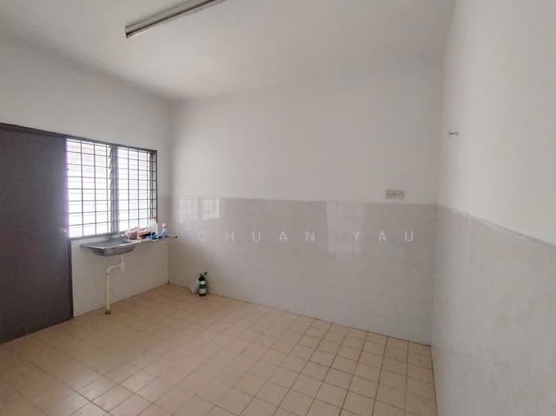 Untuk Dijual - Terrace house at Taman Merdeka