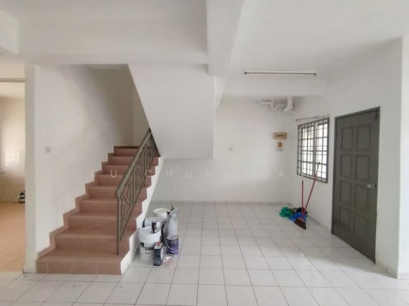 Untuk Dijual - Terrace house at Taman Merdeka