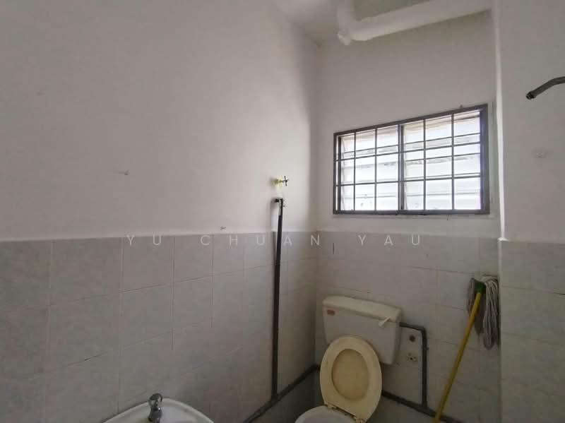 Untuk Dijual - Terrace house at Taman Merdeka