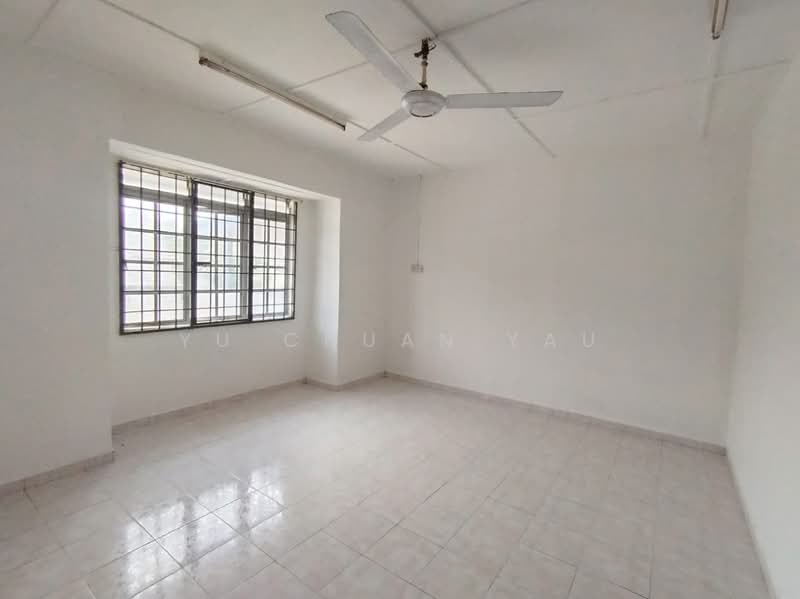 Untuk Dijual - Terrace house at Taman Merdeka