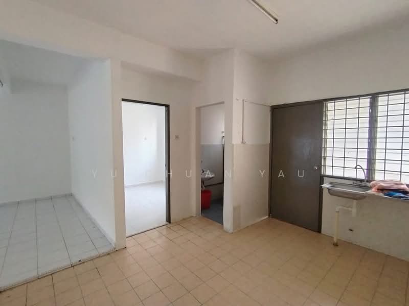 Untuk Dijual - Terrace house at Taman Merdeka
