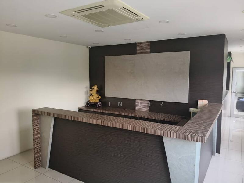 For Rent - Kawasan Perindustrian Taman Johor. Kawasan Perindustrian Taman Johor