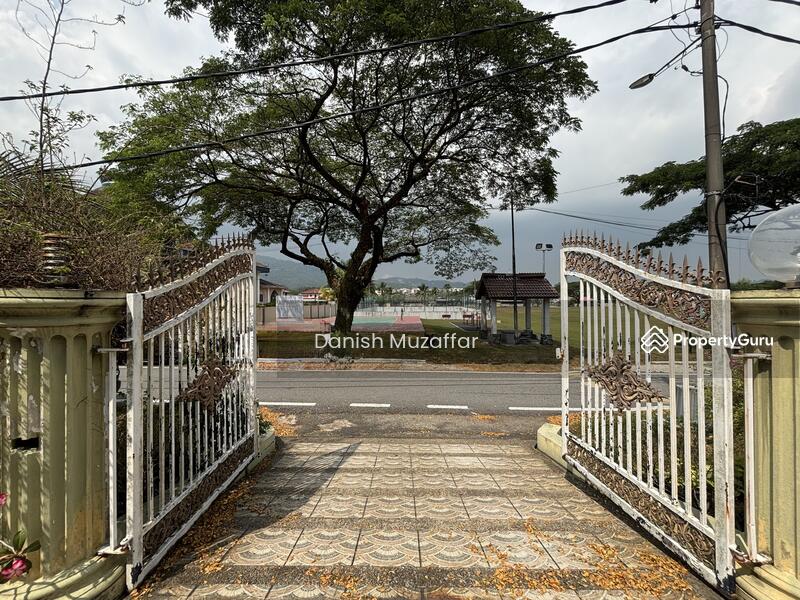 Untuk Dijual - Kampung Melayu Batu 16