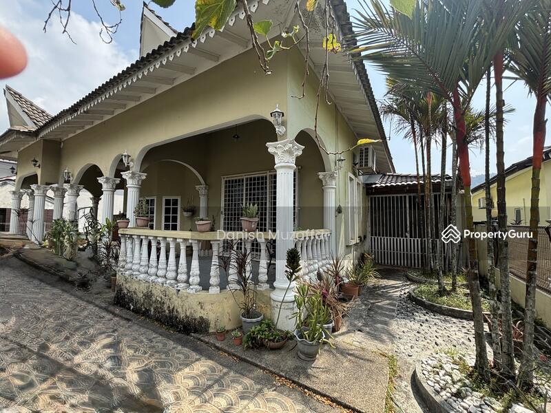 Untuk Dijual - Kampung Melayu Batu 16