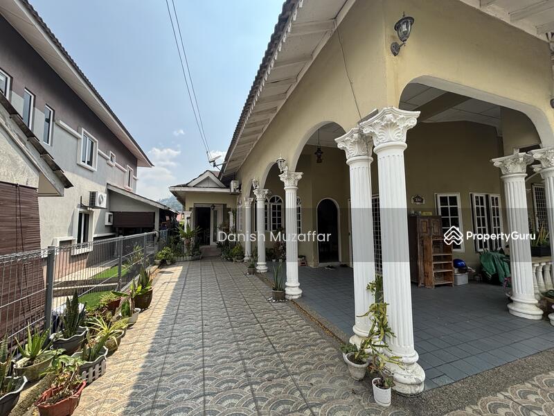 Untuk Dijual - Kampung Melayu Batu 16