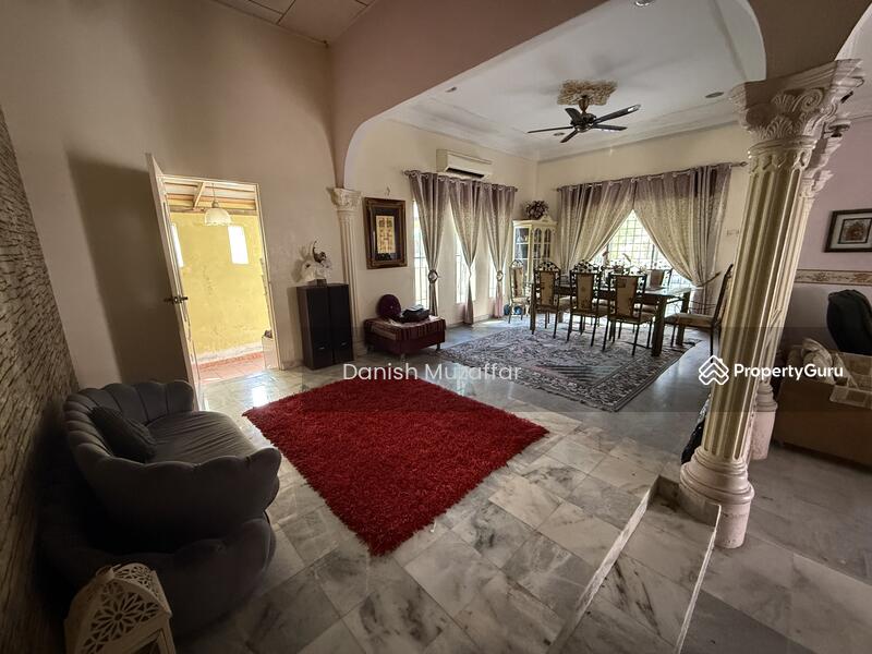 Untuk Dijual - Kampung Melayu Batu 16