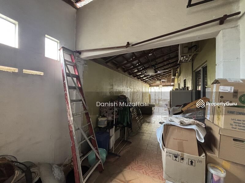 Untuk Dijual - Kampung Melayu Batu 16