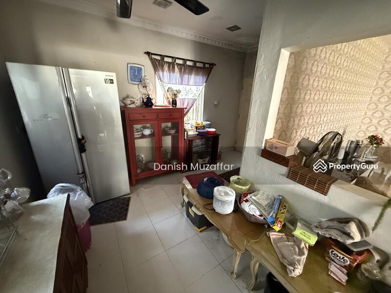 Untuk Dijual - Kampung Melayu Batu 16