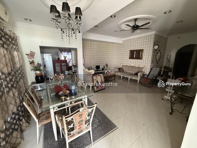 Untuk Dijual - Kampung Melayu Batu 16