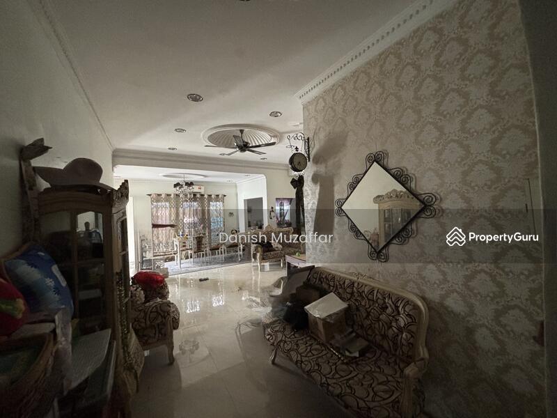 Untuk Dijual - Kampung Melayu Batu 16