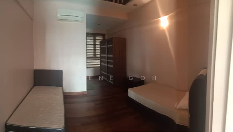Kondominium untuk Disewa di Platino Condominium - Irene Goh - Bedroom - PropertyGuru.com.my