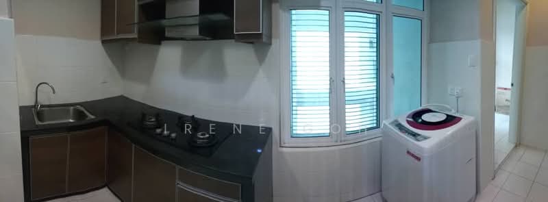 Kondominium untuk Disewa di Platino Condominium - Irene Goh - Kitchen - PropertyGuru.com.my
